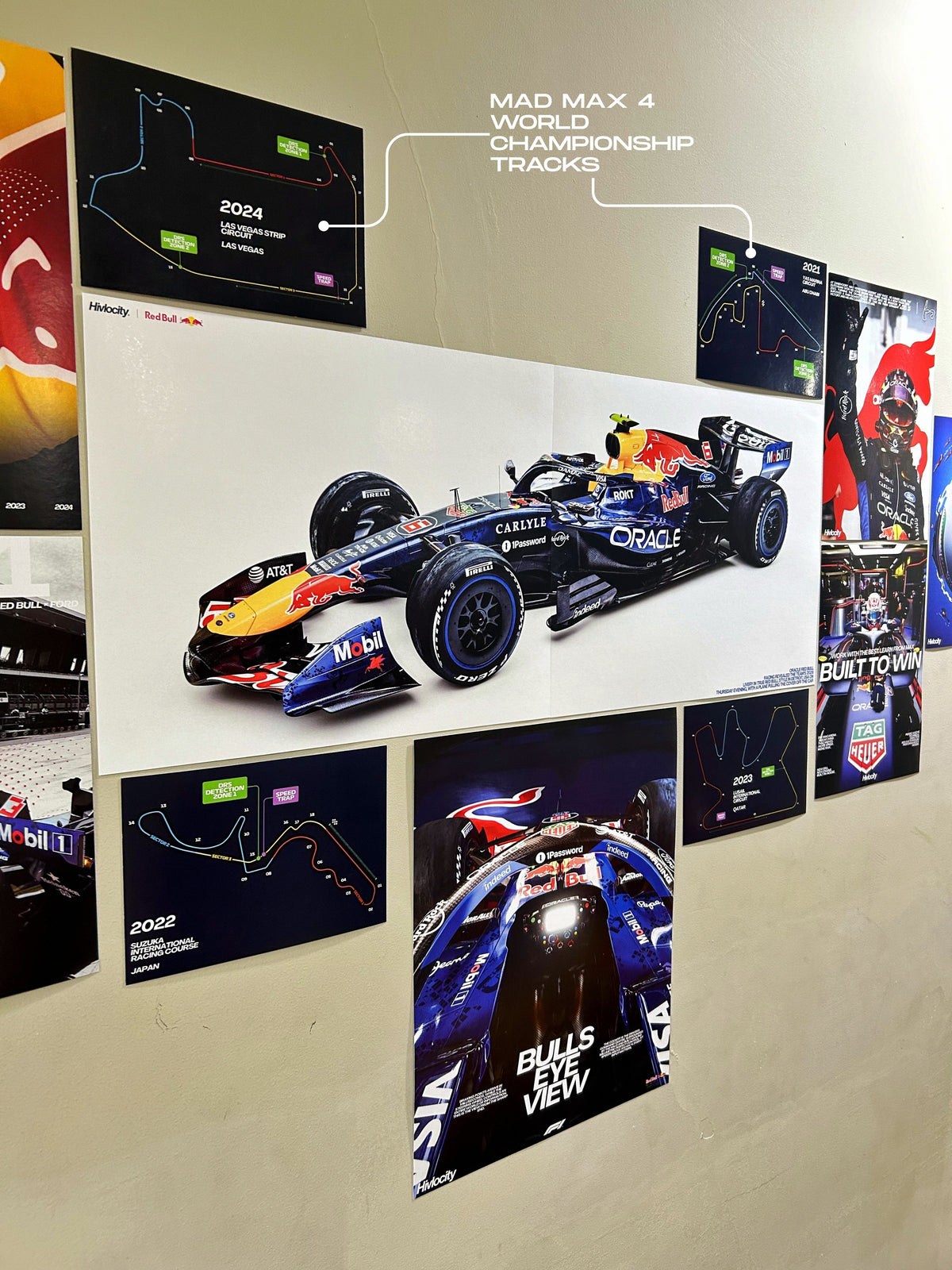 Oracle Red Bull Racing F1