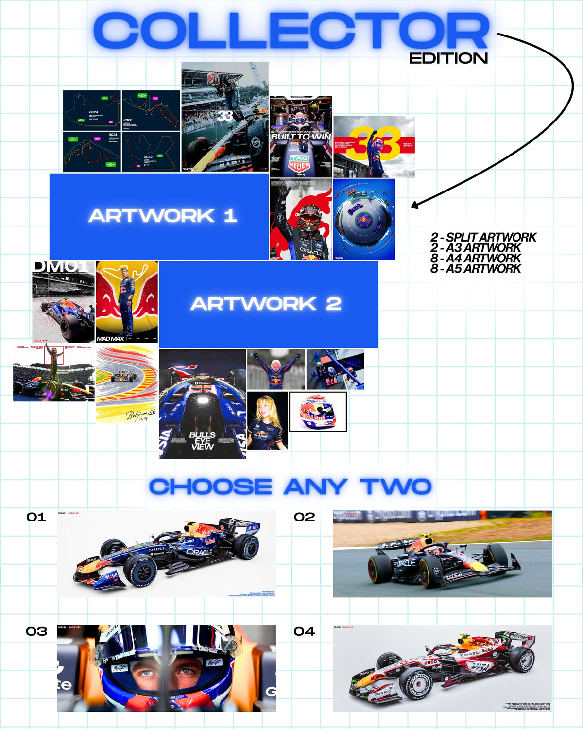 Oracle Red Bull Racing F1
