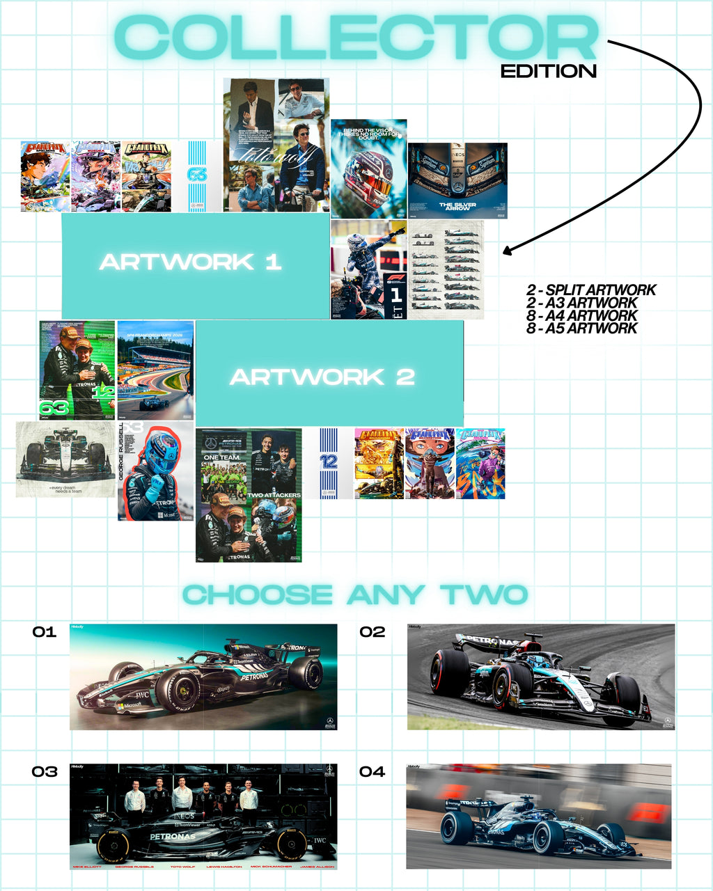 Mercedes-AMG PETRONAS F1