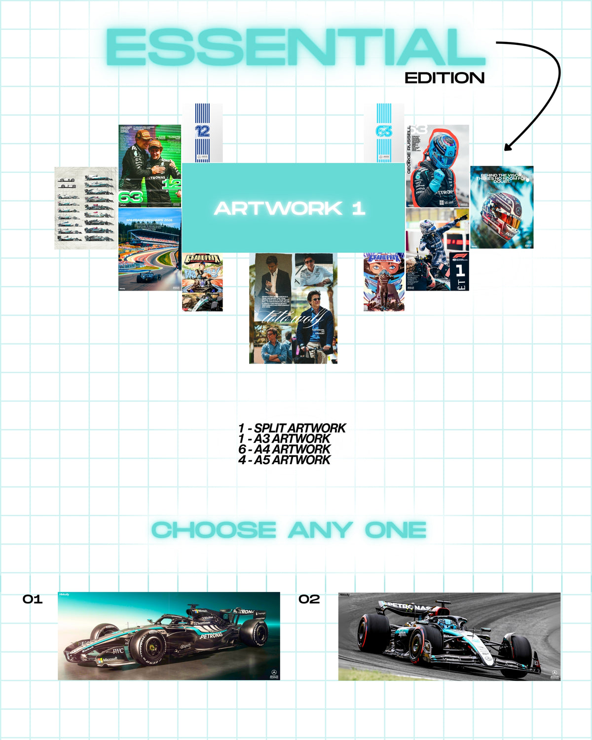 Mercedes-AMG PETRONAS F1