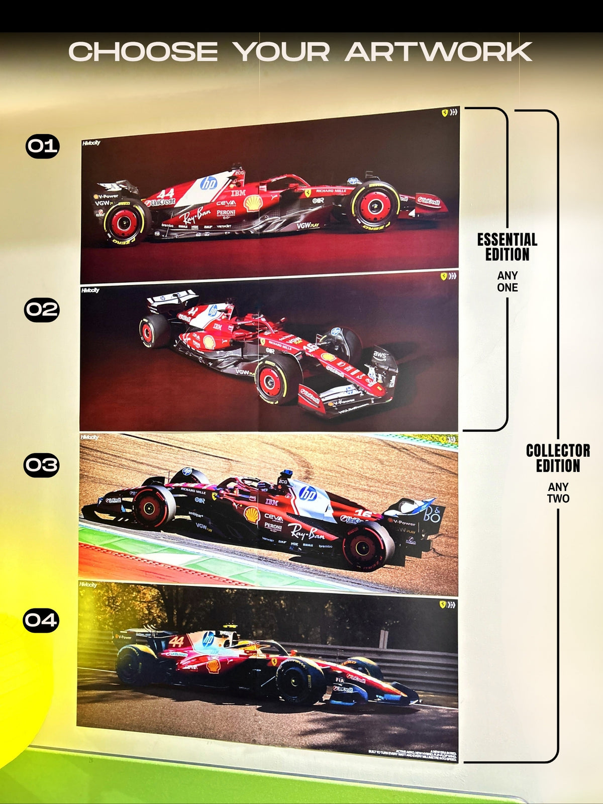 Scuderia Ferrari F1