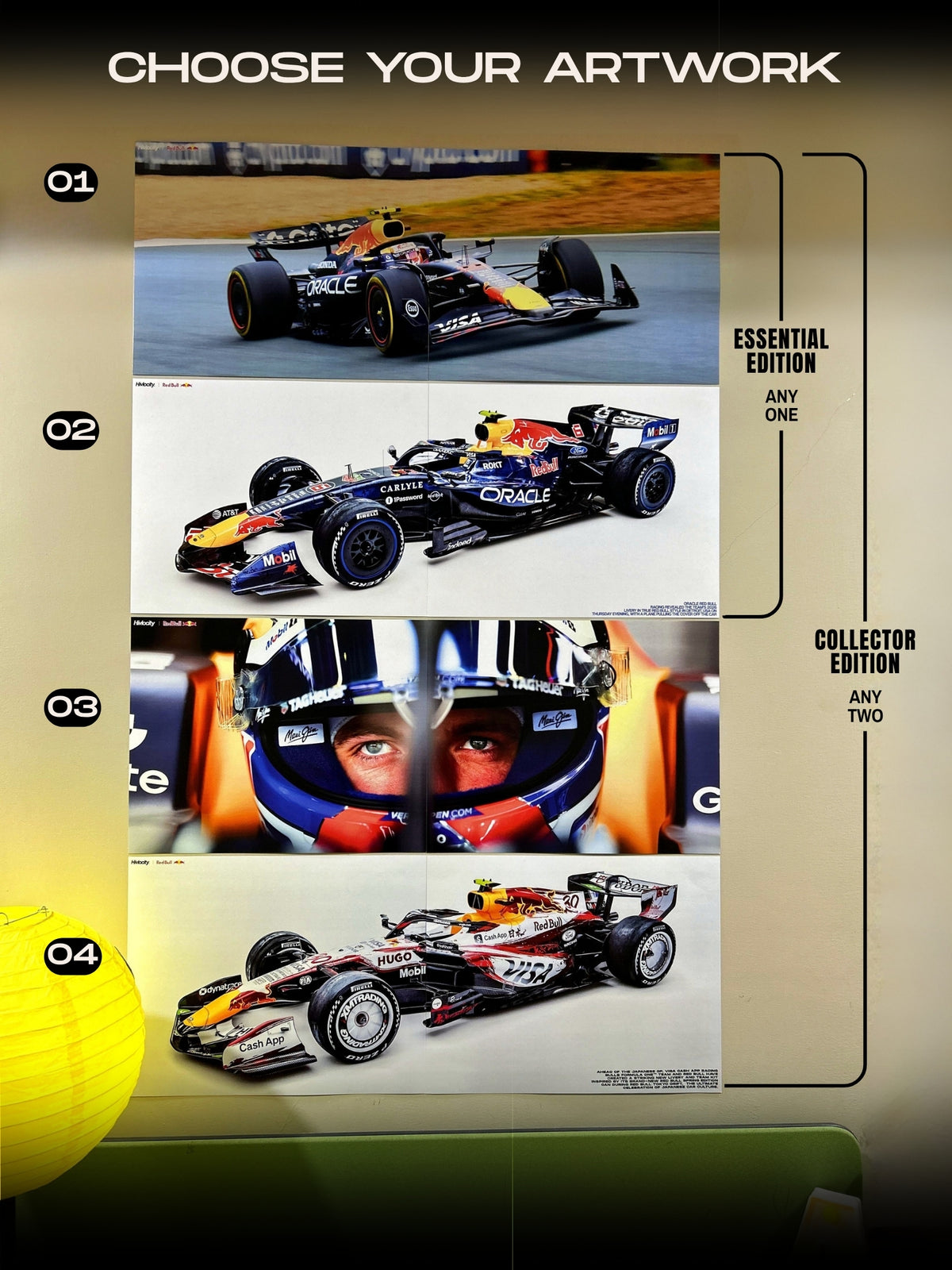 Oracle Red Bull Racing F1