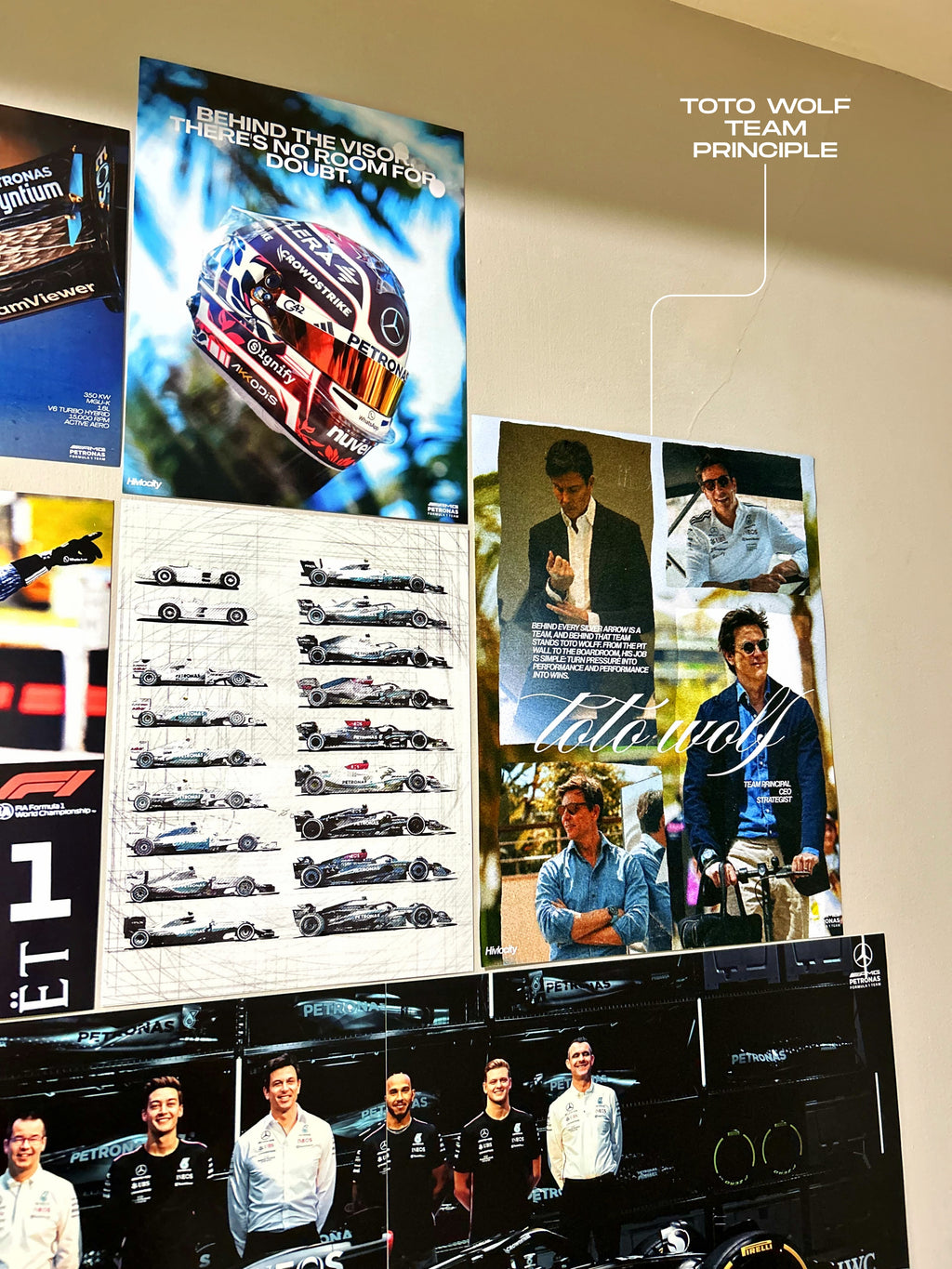 Mercedes-AMG PETRONAS F1