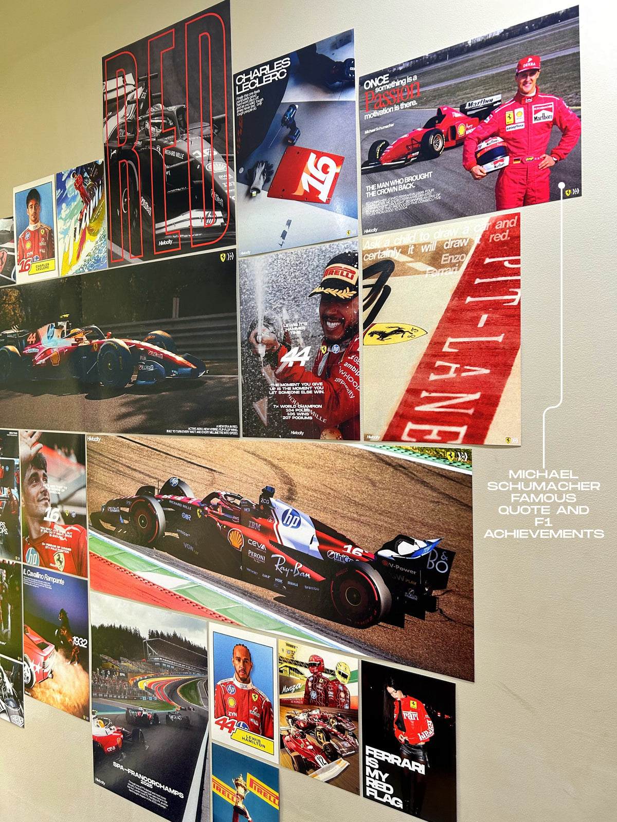 Scuderia Ferrari F1