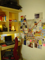 The Amazing Chaos - Evidence Board