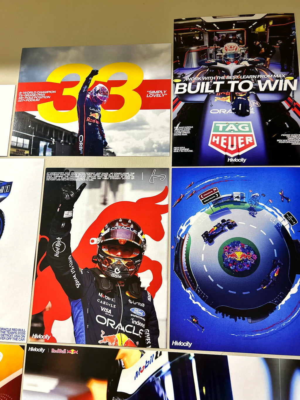 Oracle Red Bull Racing F1