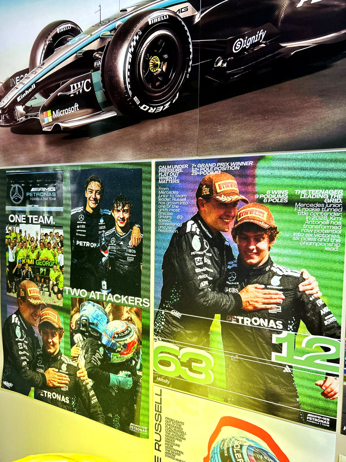 Mercedes-AMG PETRONAS F1
