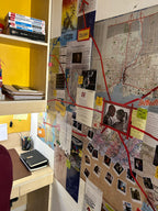 The Amazing Chaos - Evidence Board