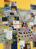 The Amazing Chaos - Evidence Board