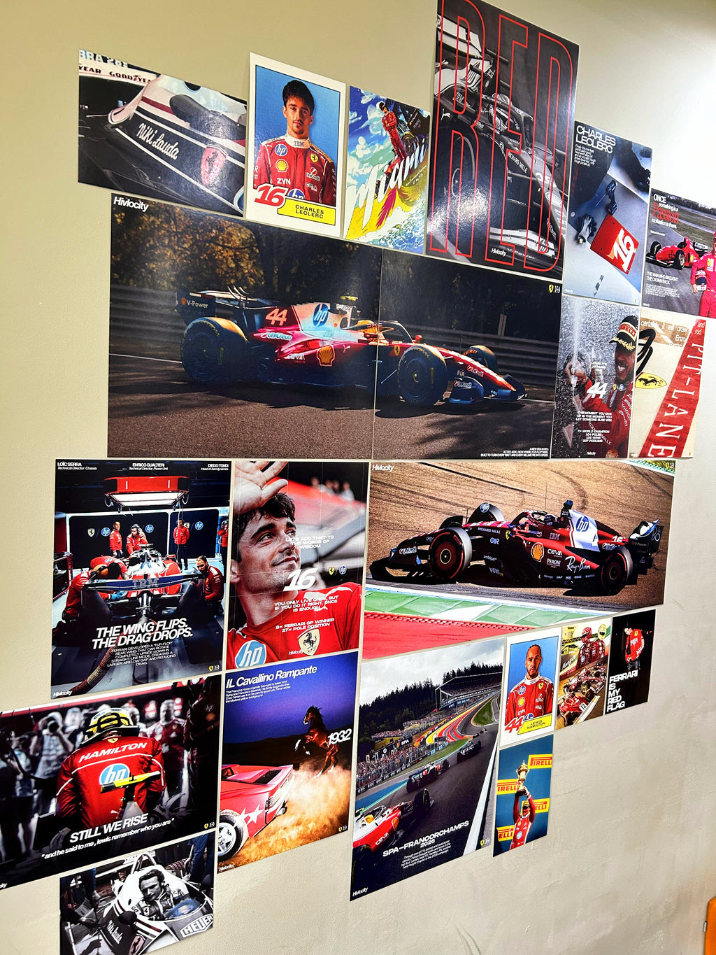 Scuderia Ferrari F1