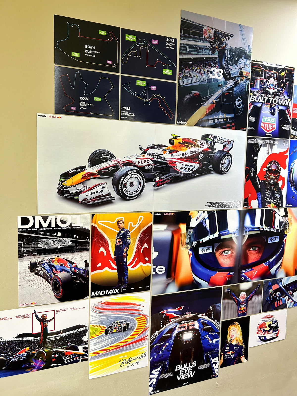 Oracle Red Bull Racing F1