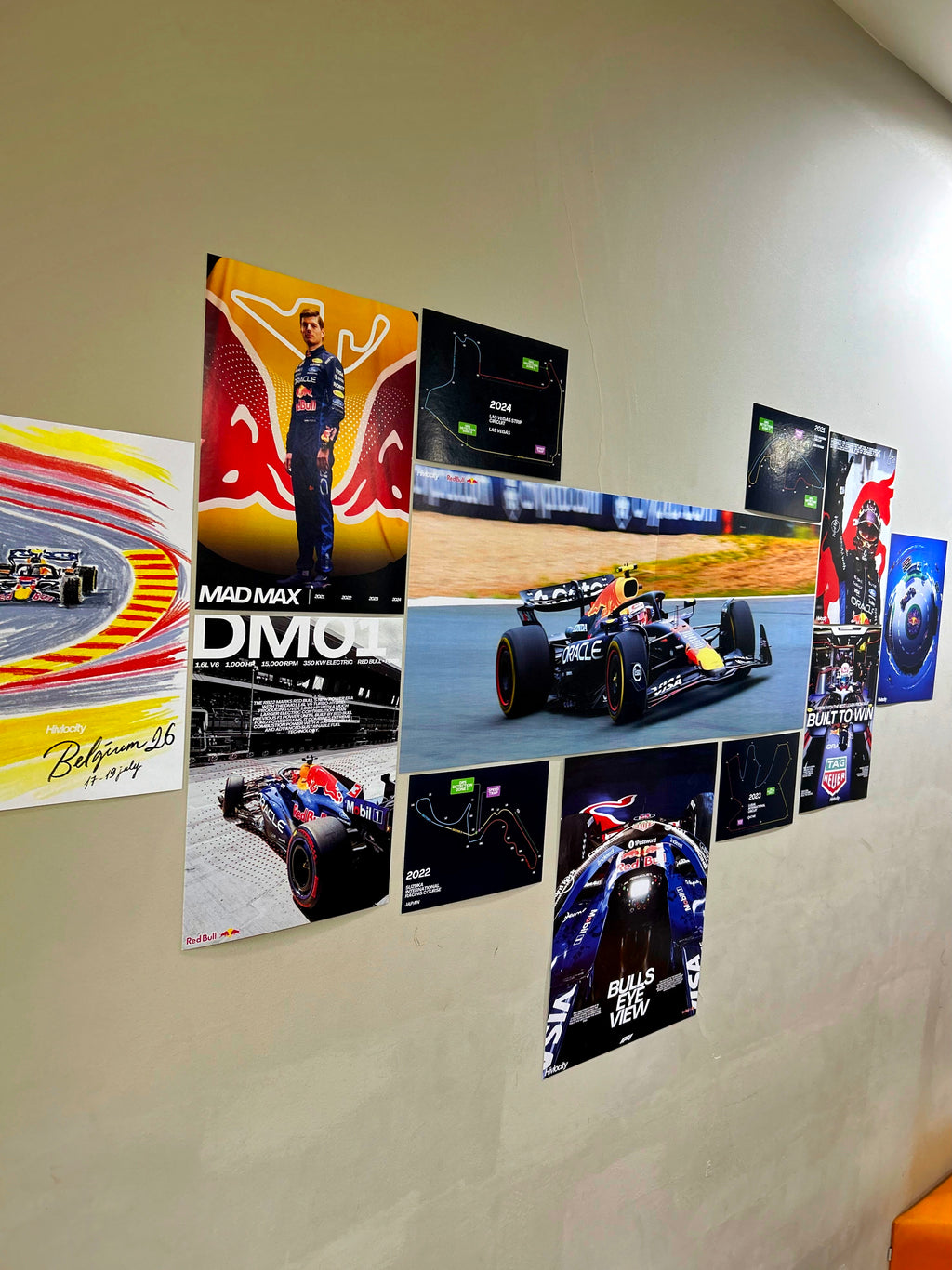 Oracle Red Bull Racing F1