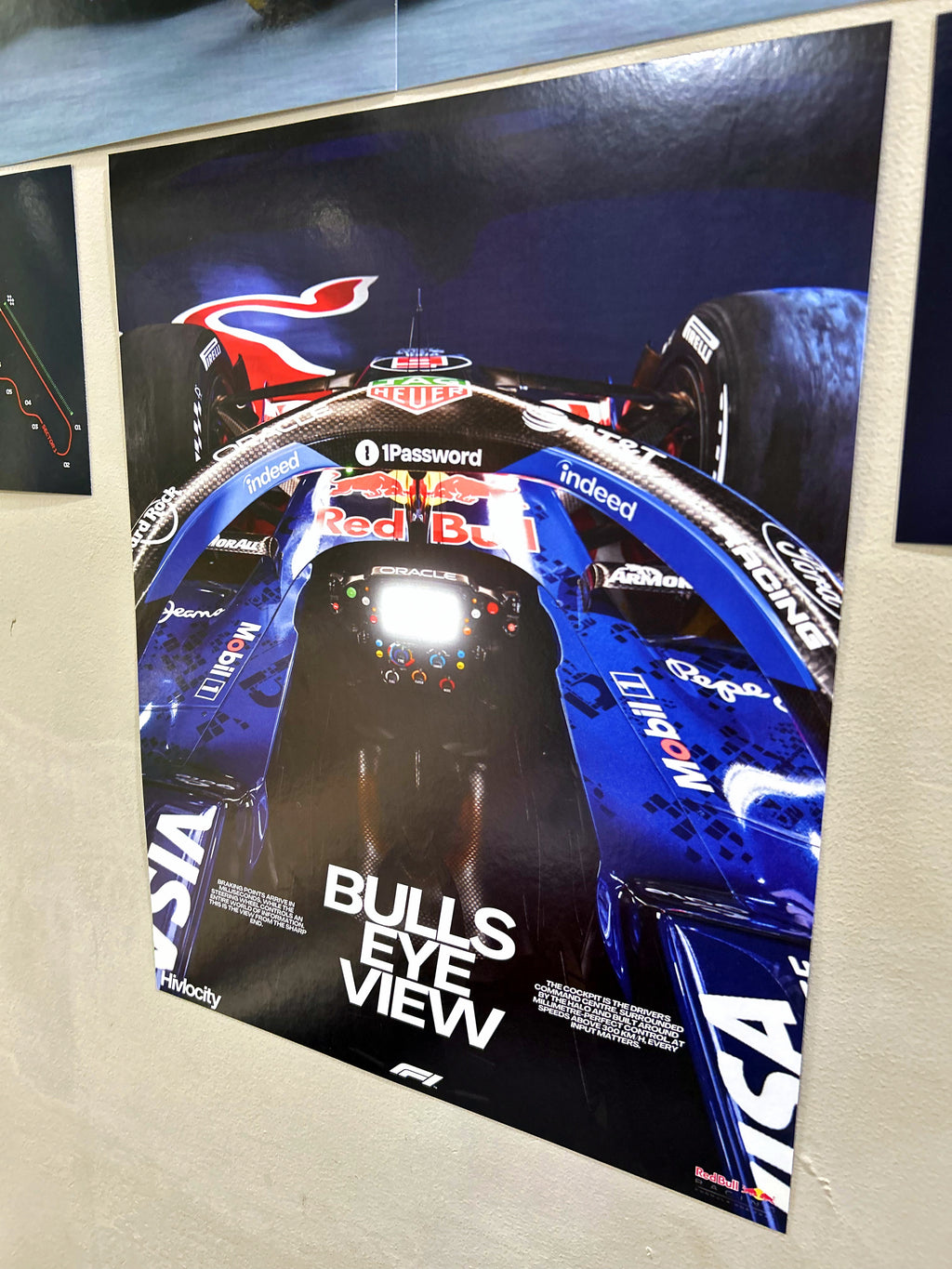 Oracle Red Bull Racing F1