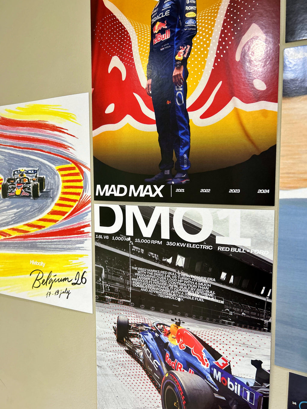 Oracle Red Bull Racing F1