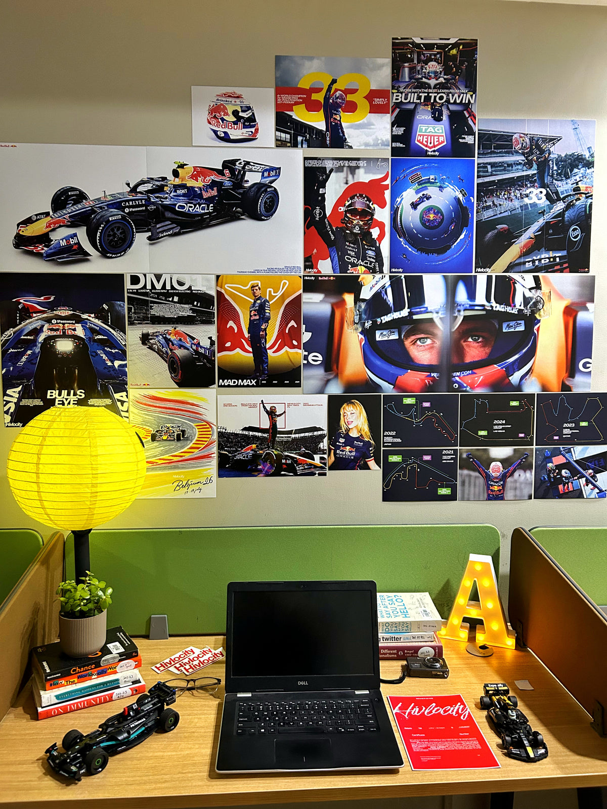 Oracle Red Bull Racing F1